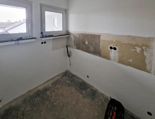 Sanierte Wohnung nebst Balkon und Duschbad - Foto 1