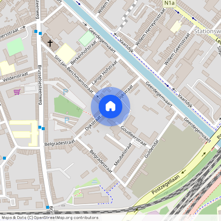 Ouwen Dokstraat, 31, 2800, Mechelen