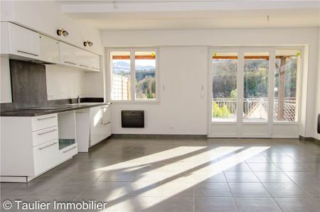 Location Appartement 3 pièces 105m² PONT EN ROYANS 38680 - Photo 2