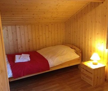 Charmant chalet meublé de 4.5 pièces situé à Mayens-de-Chamoson - Photo 3