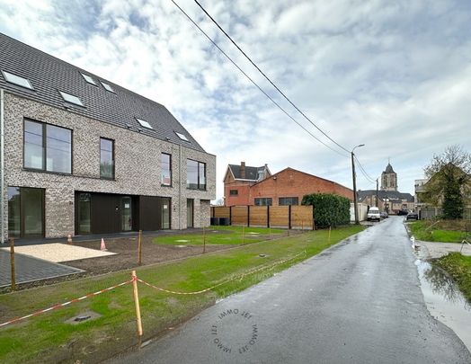 Prachtig gelegen nieuwbouwappartement op het gelijkvloers met twee slaapkamers - Photo 1