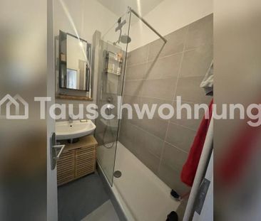 TAUSCHWOHNUNG Kernsanierter Altbau, Beletage mit Erker und Balkon - Photo 1
