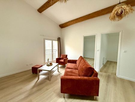 Location appartement 3 pièces, 57.00m², Loupian - Photo 3