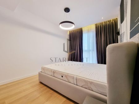 ONE Herastrau Plaza Elegant 3 Bedroom for Rent - Fotografie 5