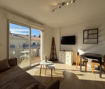 Location Appartement 1 pièce 22m² NARBONNE 11100 - Photo 2