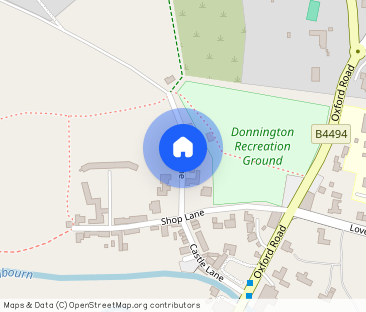 Castle Lane, Donnington, Newbury, RG14 - Photo 1