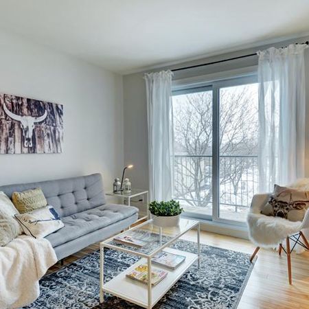 Appartement 5 ½ à louer Sainte-Foy / Sillery juillet 2026 - Photo 3