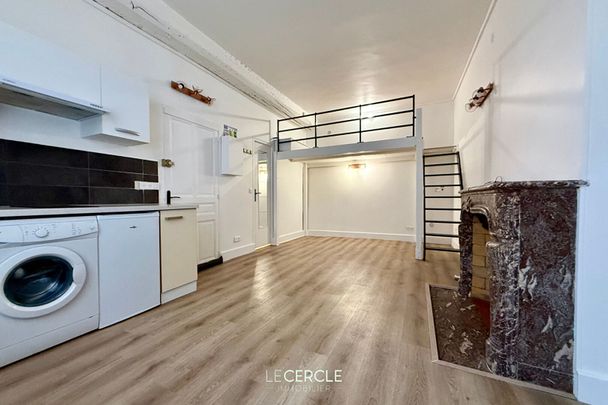 Studio avec Mezzanine 24 m2 Senlis Centre ville, - Photo 1