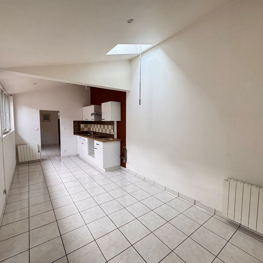 Location Appartement 2 pièces 29m² - Photo 1