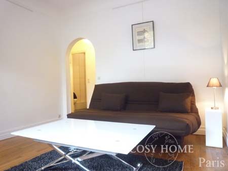 Appartement en location | Paris 17ème - Photo 1