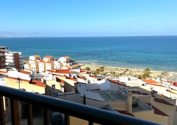 Duplex in Arenales del Sol, Playa de Los Arenales, for rent