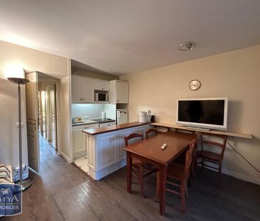 Location Appartement 2 pièces 34m² DEAUVILLE 14800 - Photo 1