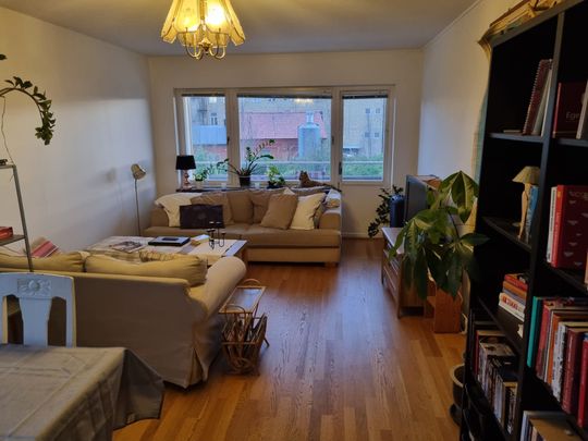 Möblerat rum i 3:a i södra innerstaden i Malmö - Photo 1