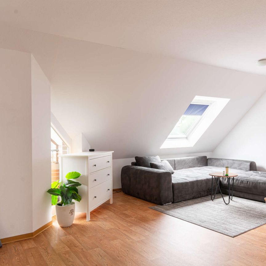 Helle 2-Zimmer-Wohnung mit Balkon in zentraler Lage. Obj. 9243 - Photo 1