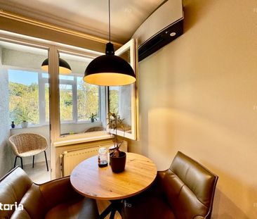 Cornisa - Inchiriere apartament 1 camera - Str. Gheorghe Marinescu - Photo 2