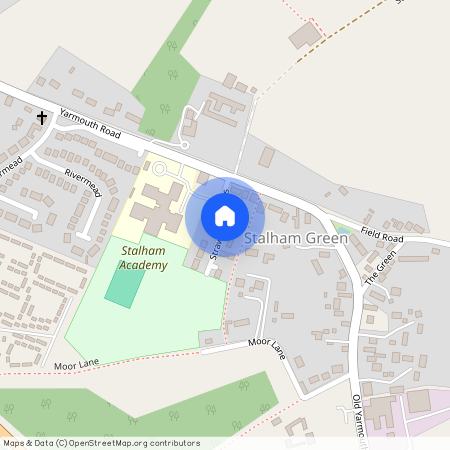 Strawberry Fields, Stalham