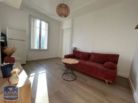 Appartement à louer 2 pièces 29.86m² - Photo 2