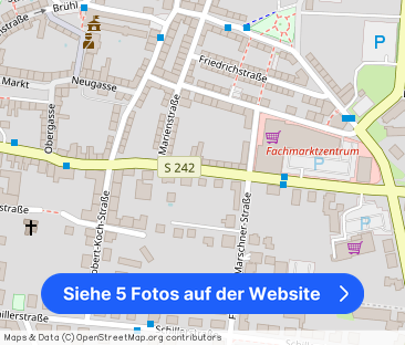 Single-Wohnung in ruhiger Lage - Foto 1