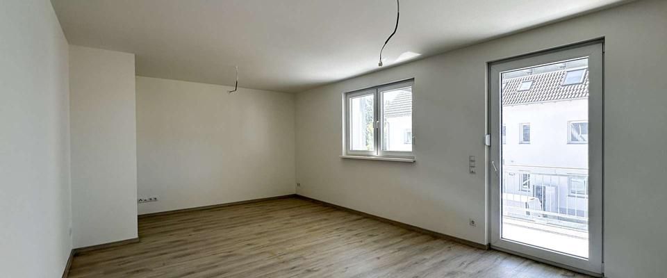 Modern & effizient | Fußbodenheizung & Luft-Wärme-Pumpe | eigener Grillplatz & Spielplatz - Photo 1