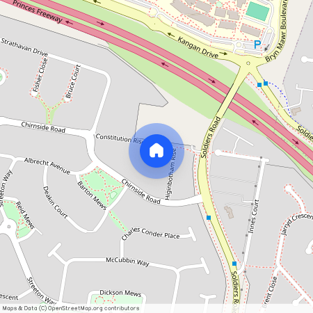 3/13 Constitution Rise, Vic 3806, Berwick