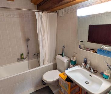 Charming 4.5-room penthouse apartment with mezzanine - Photo 3