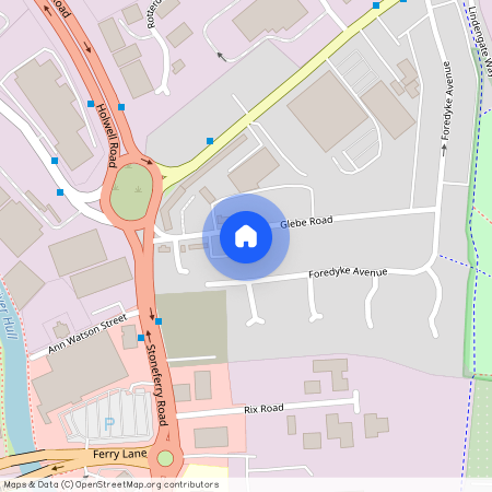 Glebe Road, Hull, HU7