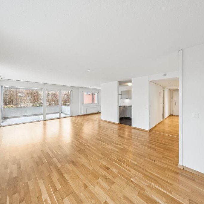Grosszügige Minergie-Standard Wohnung in Stettlen - Foto 1