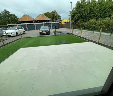 Gelijkvloers appartement te huur in Sleidinge - Photo 2