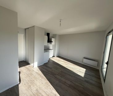 Location Appartement 2 pièces 40m² ROUEN 76000 - Photo 2
