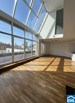 Luxuriöses Penthouse in edler Wohnhausanlage mit Pool, Fitnessbereich und Concierge-Service. - Foto 1