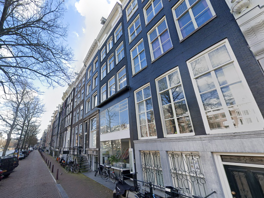 Verhuurd: Keizersgracht, 1017 EK Amsterdam - Photo 1