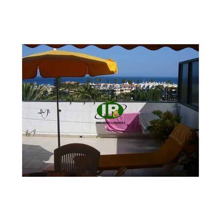 Schöner Bungalow mit 1 Schlafzimmer und Meerblick und sehr großer Terrasse - Photo 2