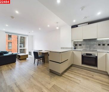 1 bedroom flat to rent - Photo 2