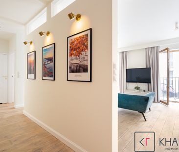 Elegant Apartment in the Heart of Warsaw | Restaur - Warszawa - Photo 3