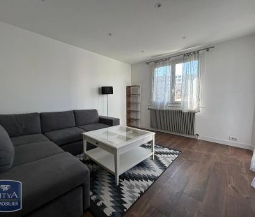 Appartement à louer 3 pièces 52.42m² - Photo 3