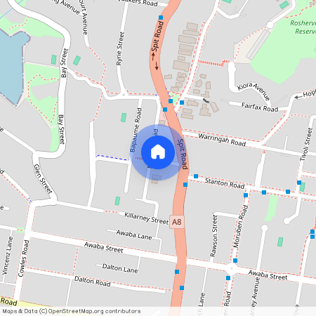 4/17 Mitchell Road, NSW 2088, Mosman