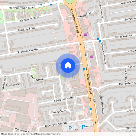 Kingswood House, Briar Way, Slough, SL2 1DA