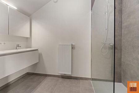 Lichtrijk dakappartement - 2 slaapkamers - Foto 5