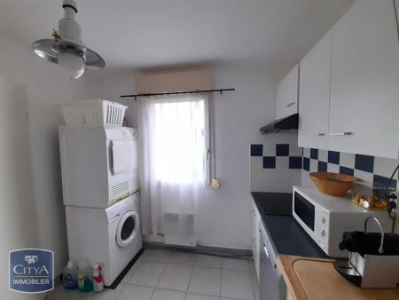 Appartement à louer 3 pièces 64.31m² - Photo 4