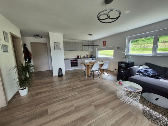 2.5 Zimmer, 71 m², 27. Stock - Photo 1
