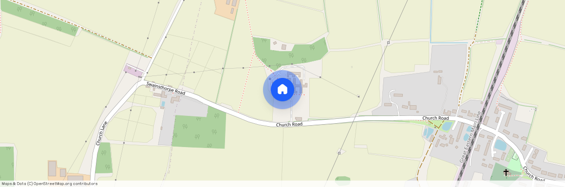 The Vale, Swainsthorpe, Norwich