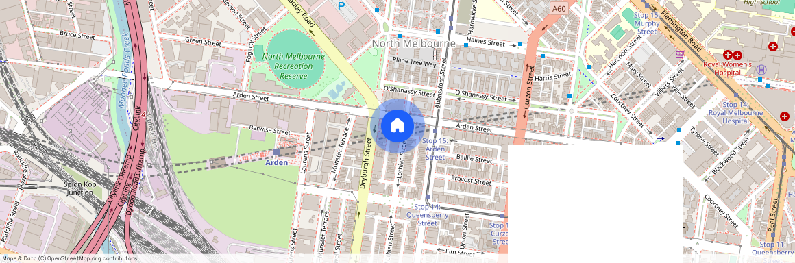 103 Lothian Street, Vic 3051, North Melbourne