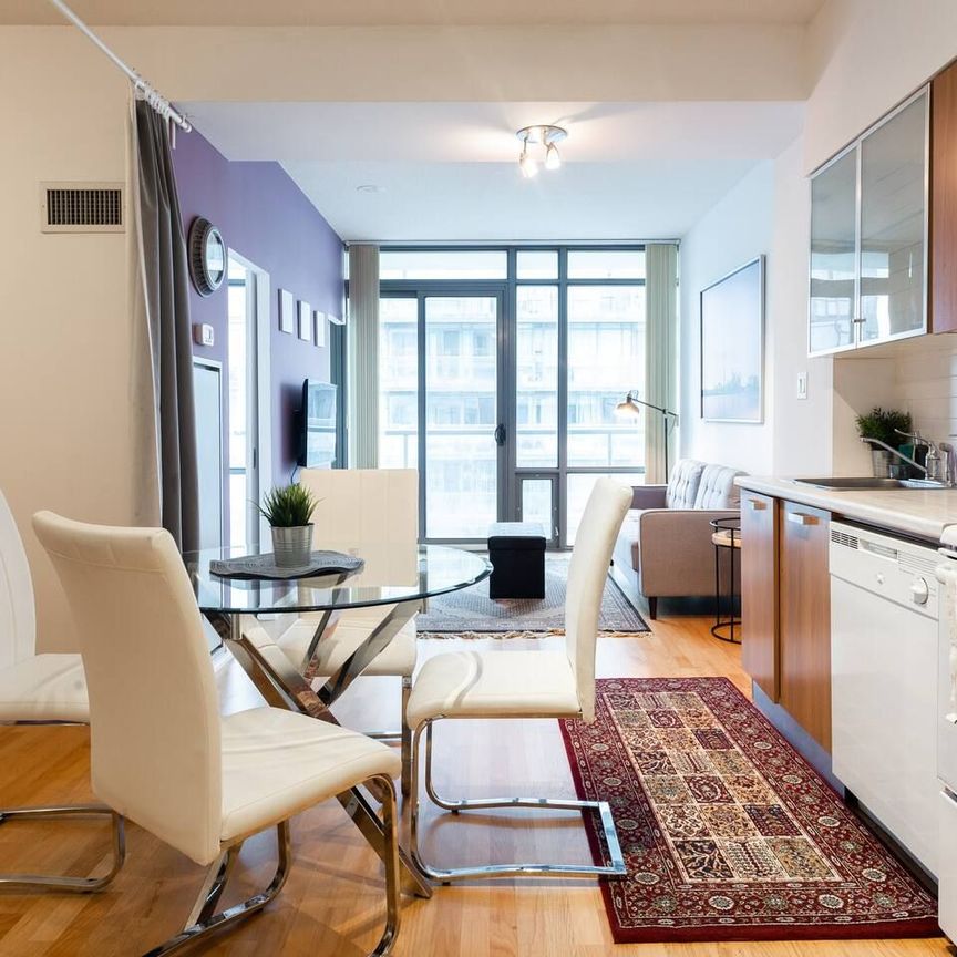 For Lease - 38 Grenville Street Unit# 3210, Toronto, Ontario - Photo 1