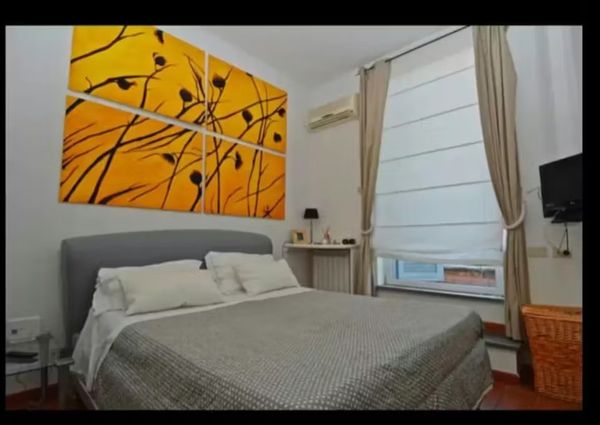 Mieszkanie na wynajem - 70 m² - 1 pokój Roma Lacjum