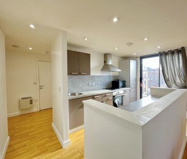 1 bedroom apartment to rent - Photo 1