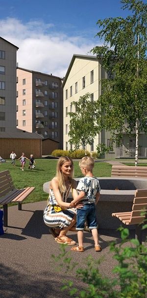 Bryggerigatan 6 A - Foto 2