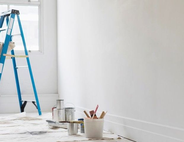 Aktuelle Renovierung einer schönen 3-Zimmer-Wohnung mit Balkon! - Foto 1