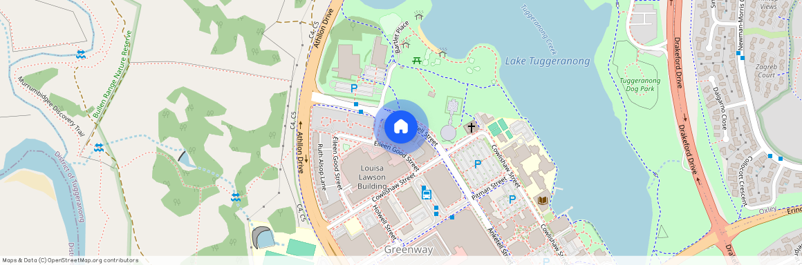 26/1 Drew Street, Greenway ACT 2900