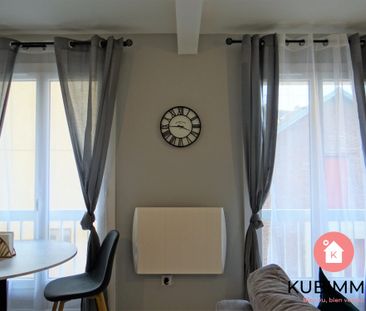 Studio à louer, 1 pièce - Thorigny-sur-Marne 77400 - Photo 2