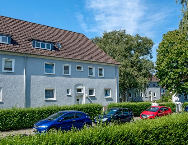 Demnächst frei! 1-Zimmer-Wohnung in Dortmund Gartenstadt - Foto 1